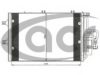 OPEL 13114013 Condenser, air conditioning